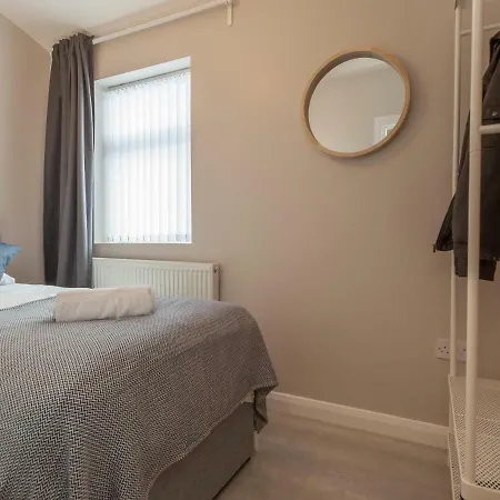 City North Apartments Belfast Buitenkant foto