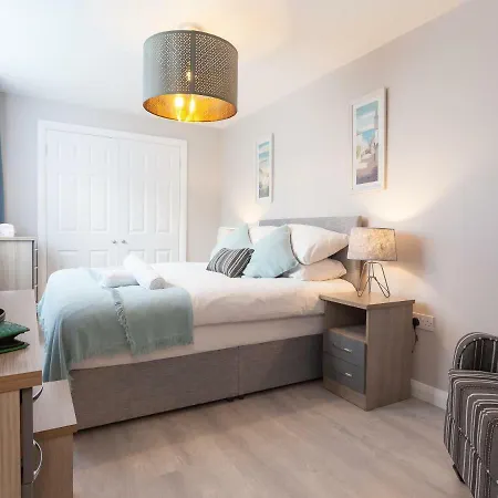 City North Apartments Belfast Buitenkant foto