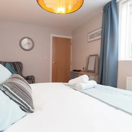 City North Apartments Belfast Buitenkant foto