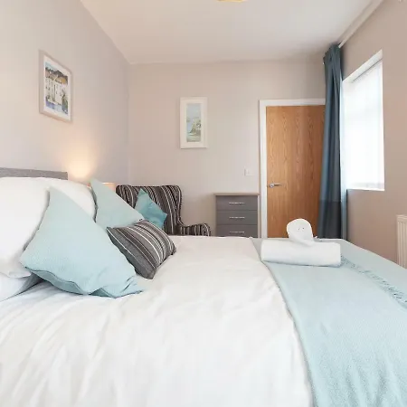 City North Apartments Belfast Buitenkant foto